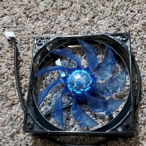 Computer cooling fan